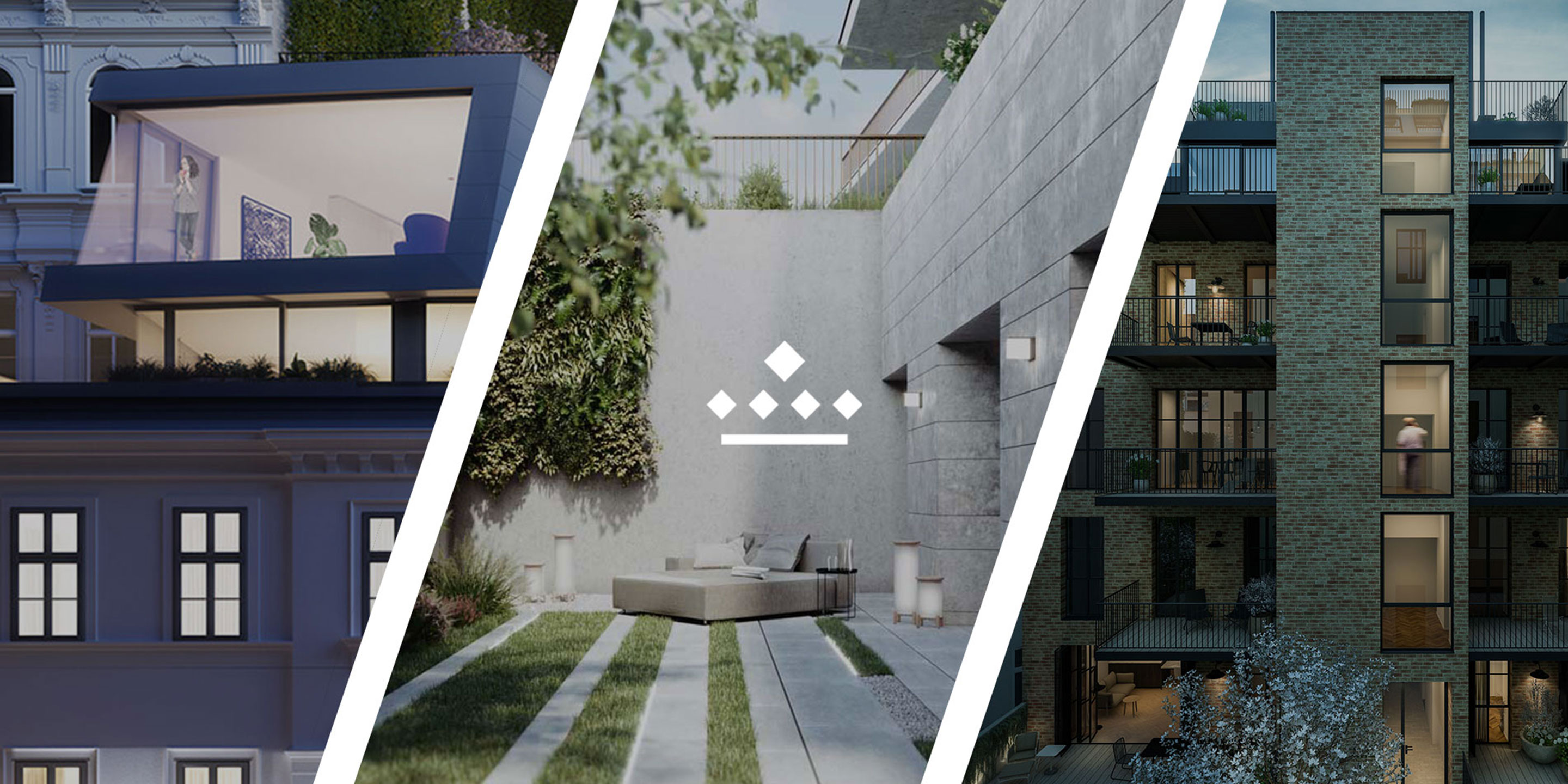 Luxus Immobilien in Wien | The Real Estate Society | CROWND Estates 