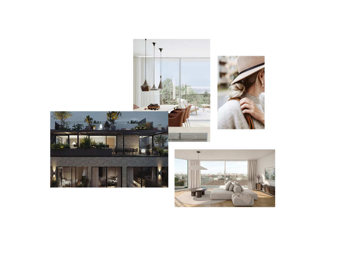Gallery image with a fresh perspective
