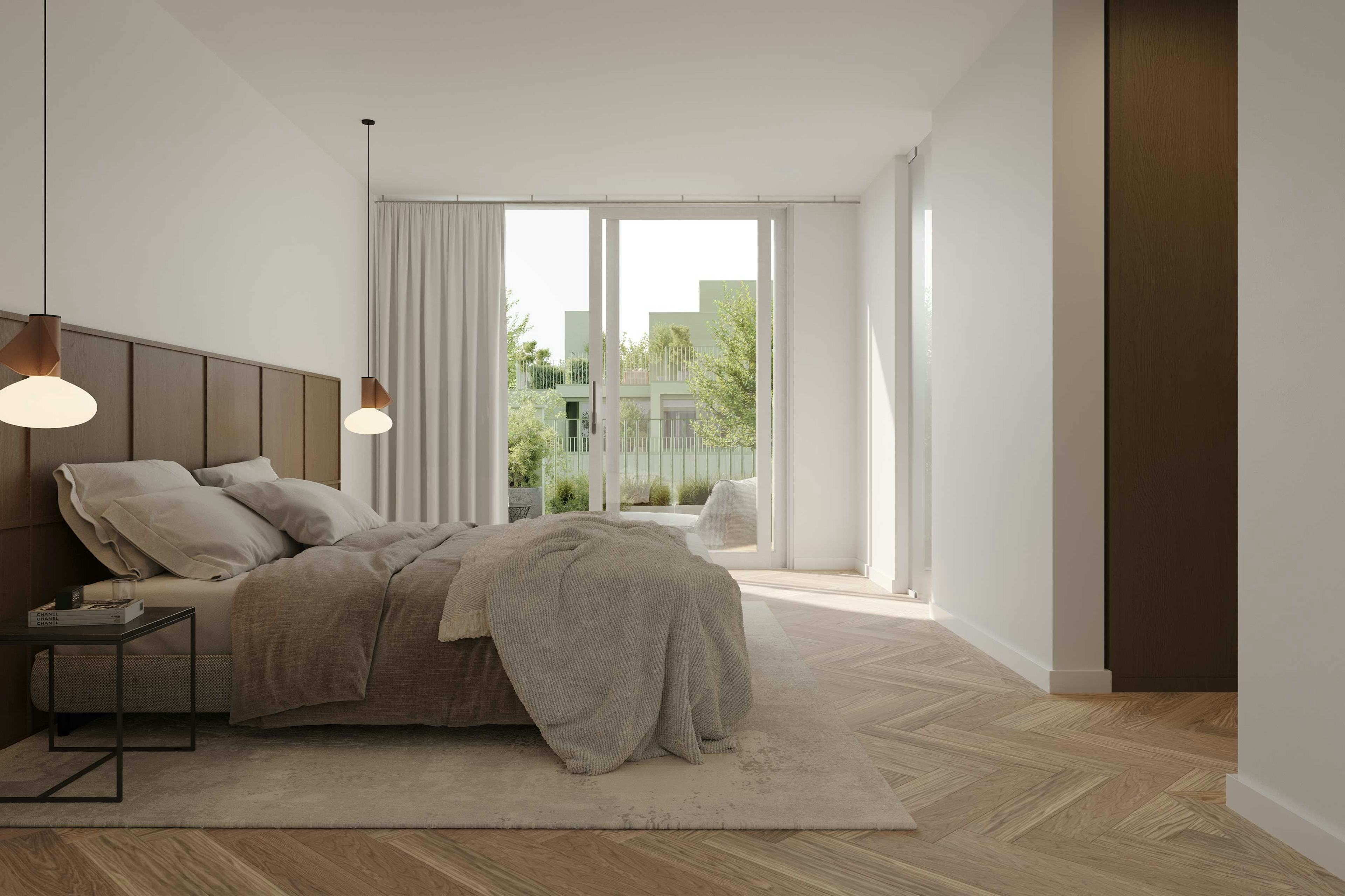 Primary Schlafzimmer 2